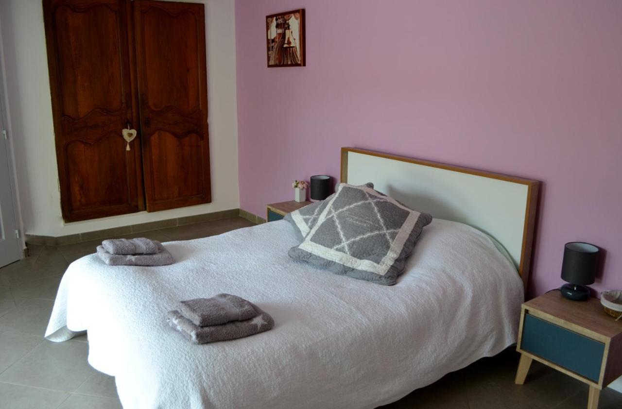 Chambre D'Hotes La Cadiere D'Azur Exterior foto